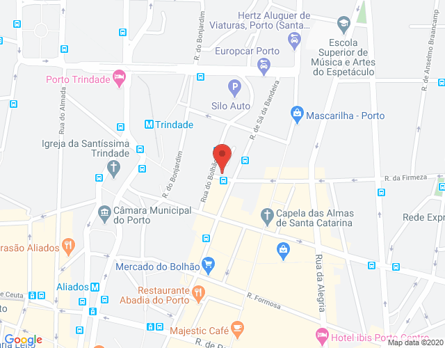 Mapa de localización