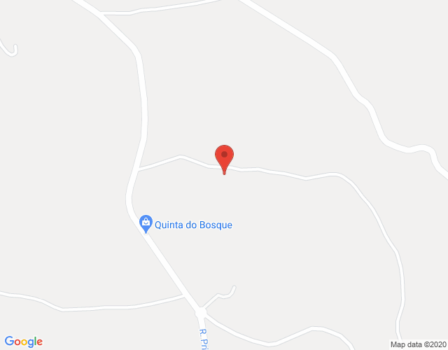 Mapa de localização