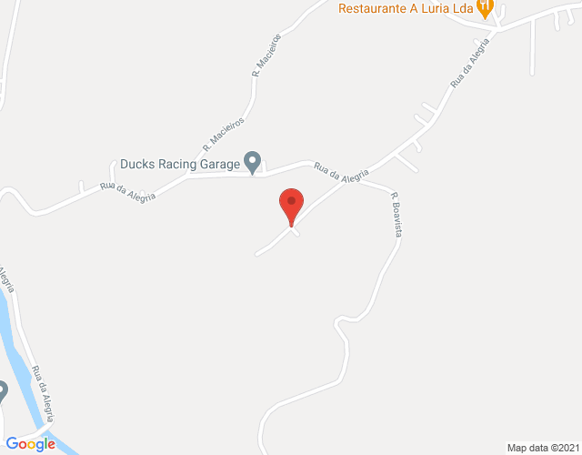 Mapa de localização