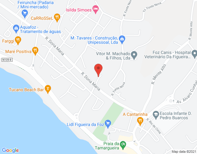 Mapa de localización