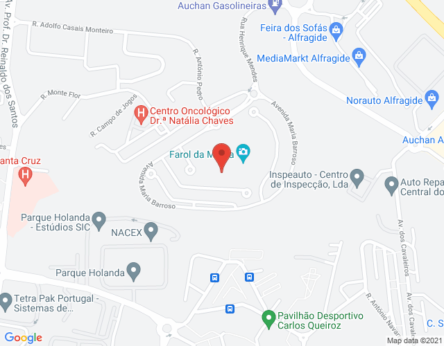 Mapa de localización