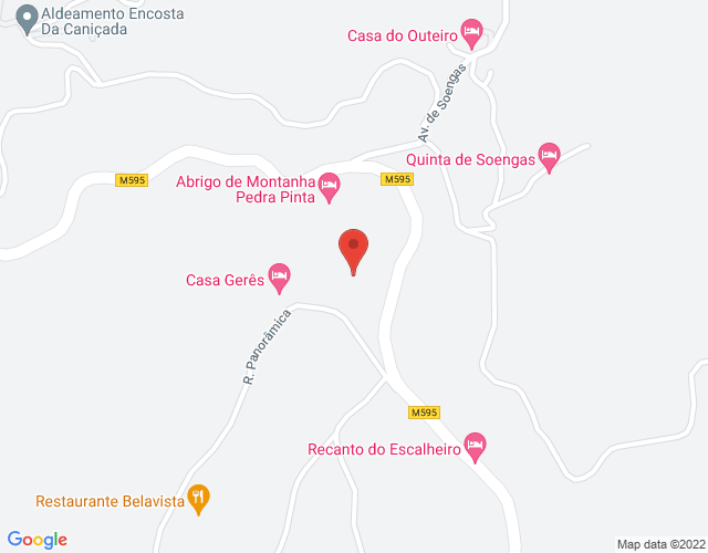 Mapa de localización