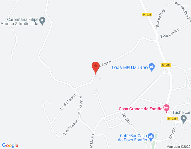 Mapa de localización