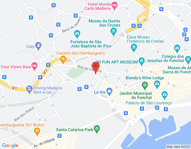Mapa de localización