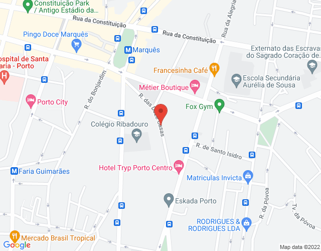 Mapa de localización
