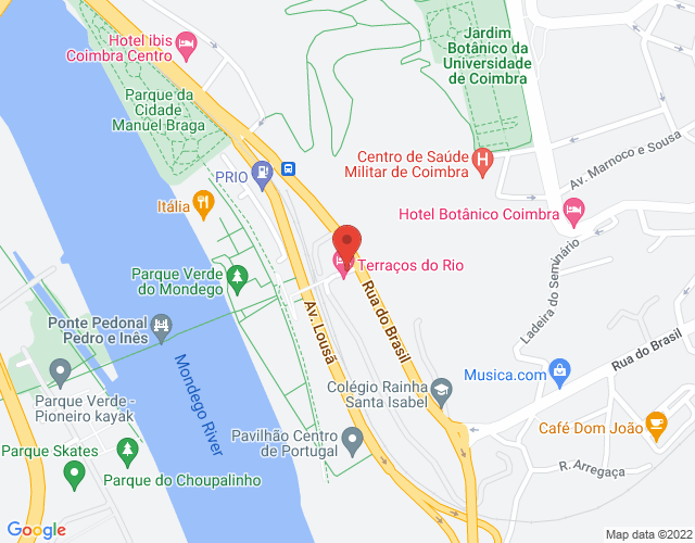 Mapa de localización