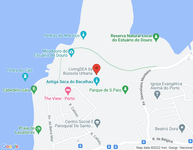 Mapa de localización