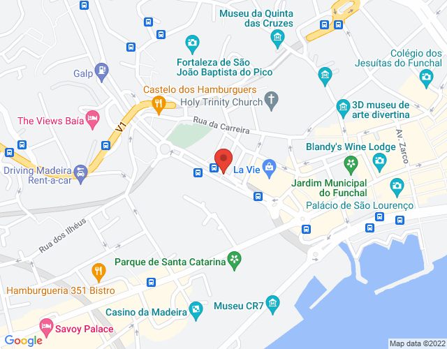 Mapa de localización