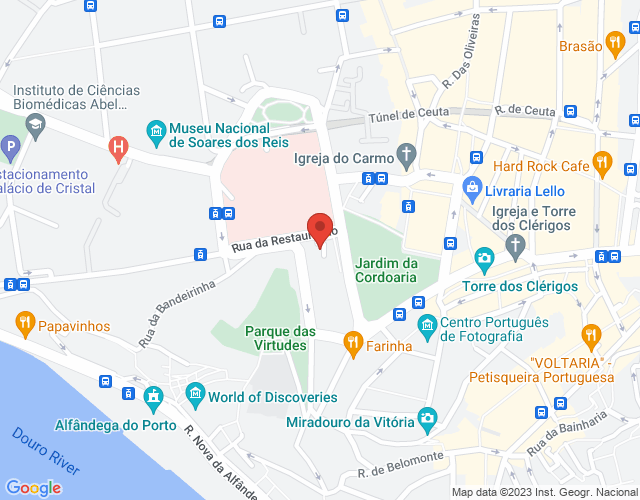 Mapa de localización