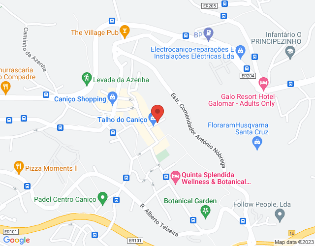 Mapa de localización