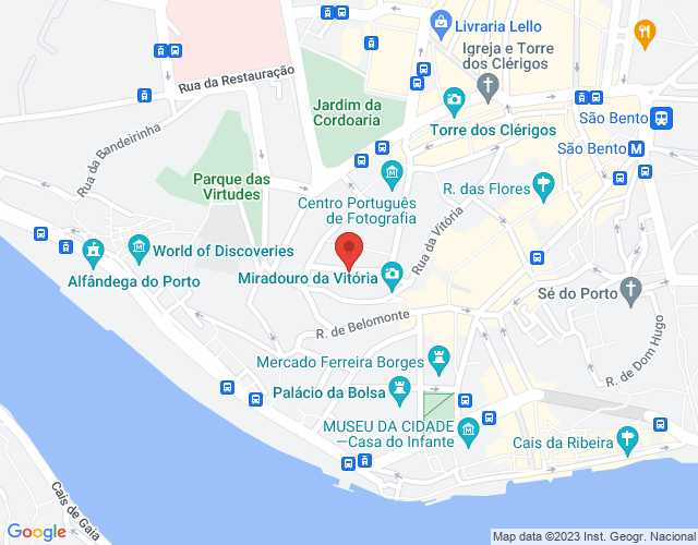 Mapa de localización