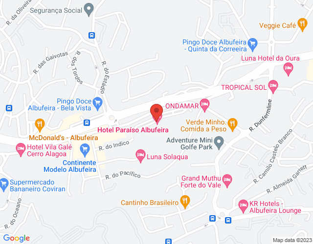 Mapa de localización