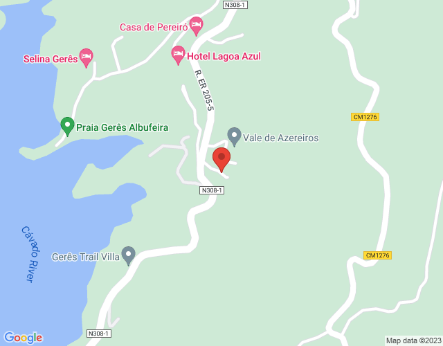 Mapa de localización