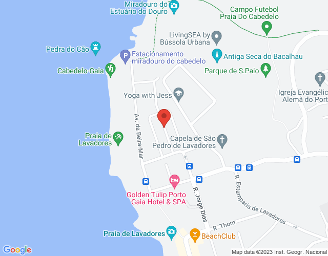 Mapa de localización