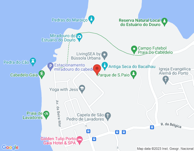 Mapa de localización