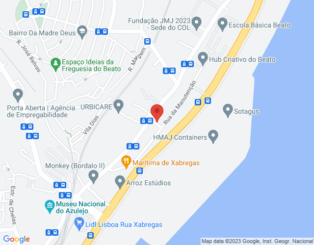 Mapa de localización