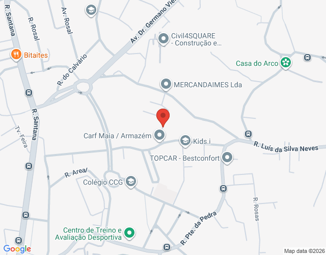 Mapa de localización