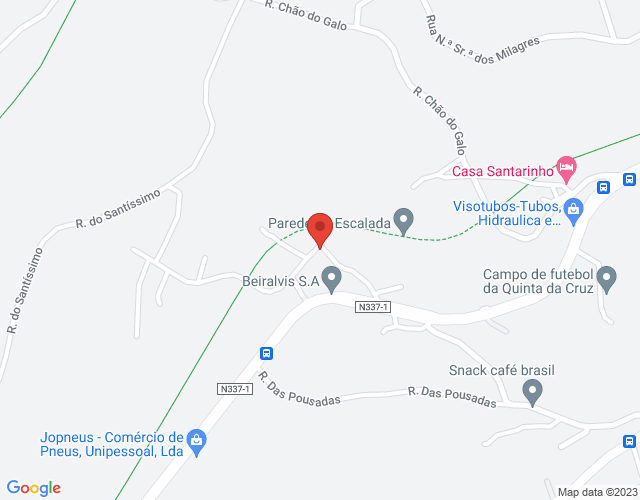 Mapa de localización