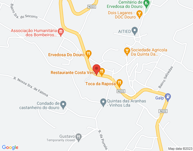 Mapa de localización