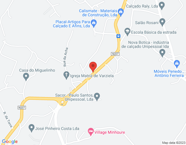 Mapa de localización