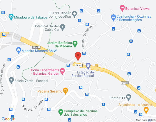 Mapa de localización