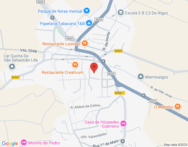Mapa de localización