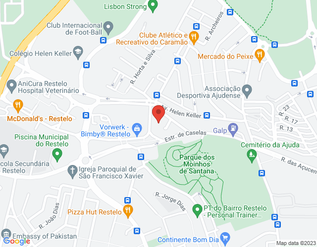 Mapa de localización