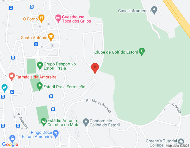 Mapa de localización
