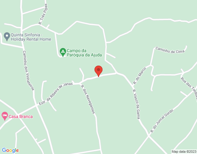 Mapa de localización