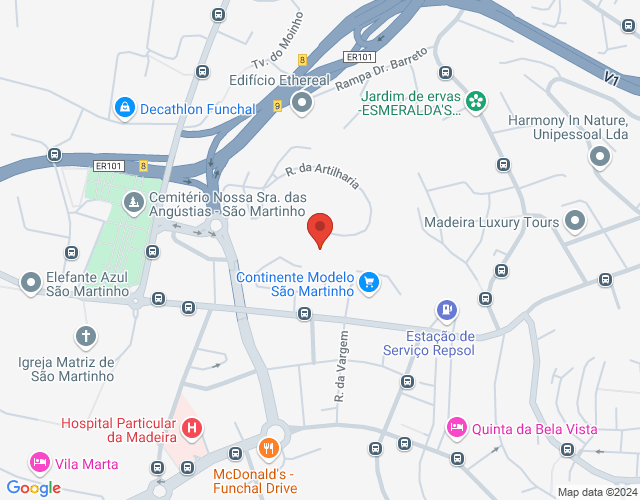 Mapa de localización