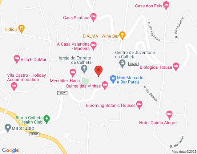 Mapa de localización