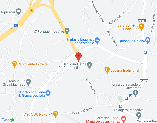 Mapa de localización