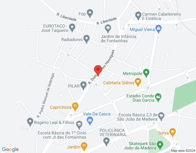 Mapa de localización