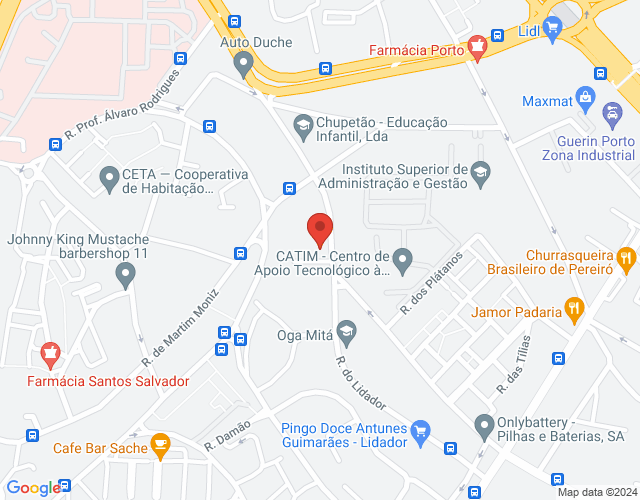 Mapa de localización