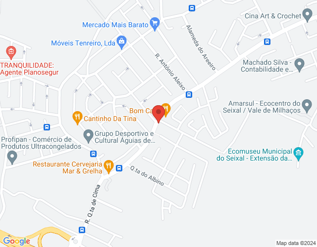 Mapa de localización