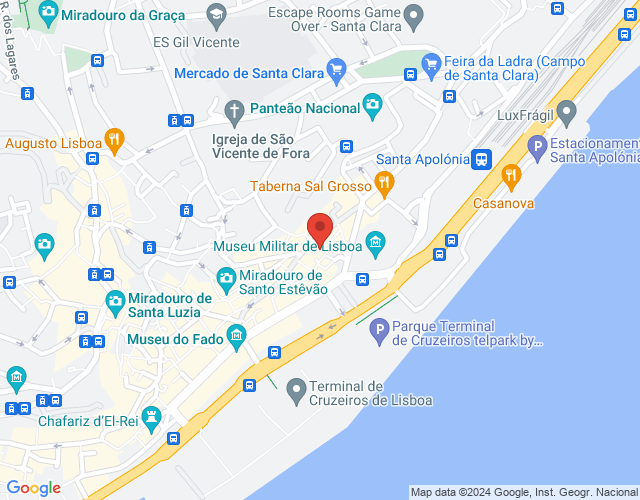 Mapa de localización