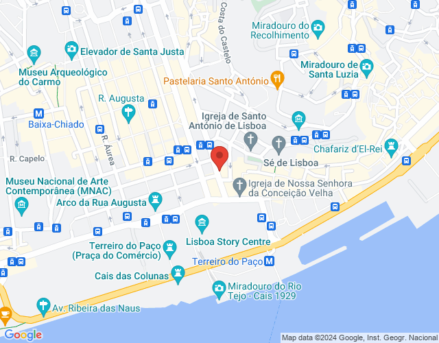 Mapa de localización