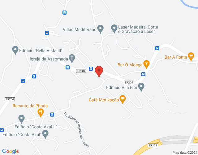 Mapa de localización