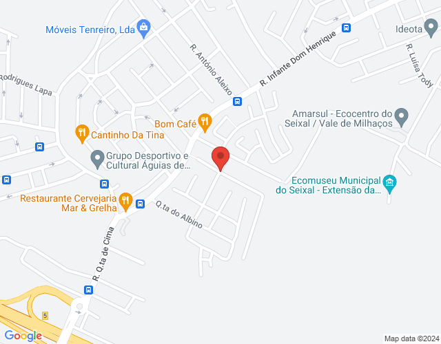 Mapa de localización