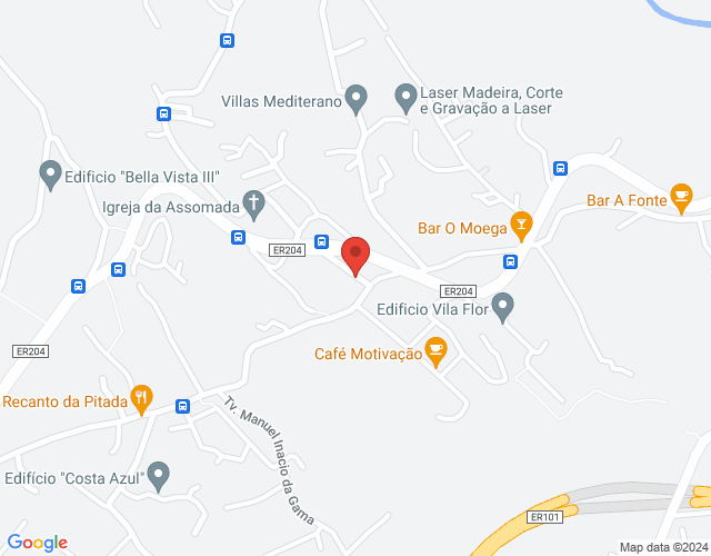 Mapa de localización