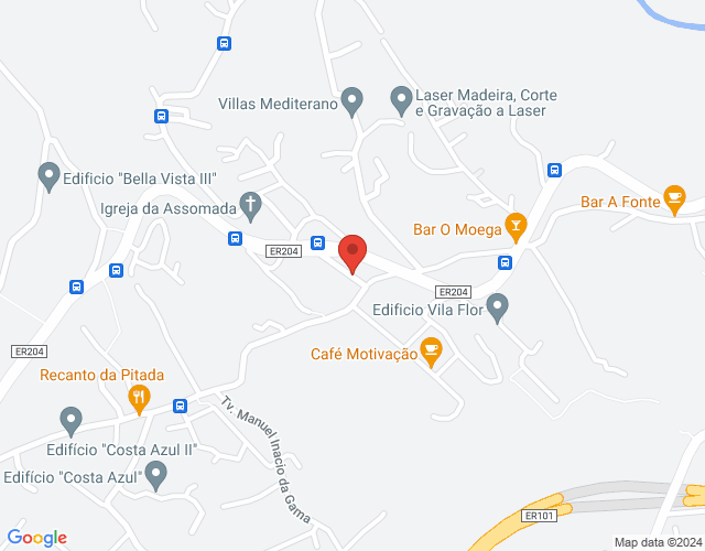 Mapa de localización