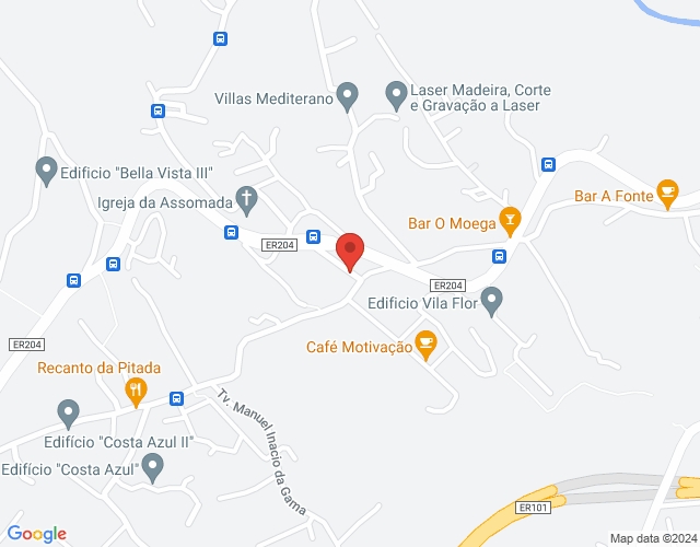 Mapa de localización