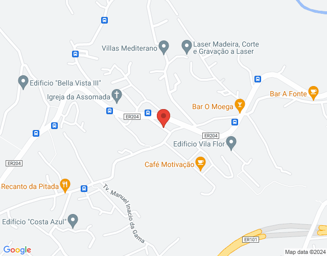 Mapa de localización