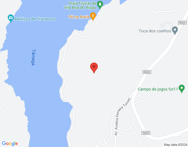 Mapa de localización