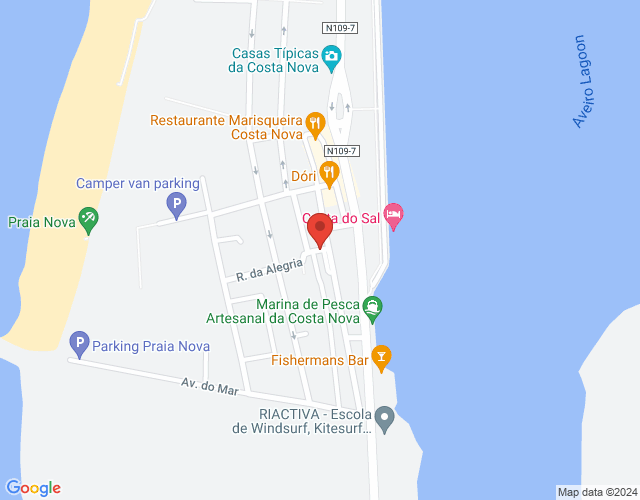 Mapa de localización