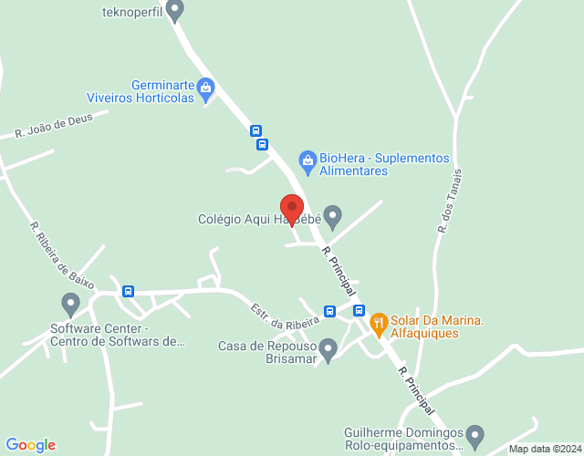 Mapa de localización