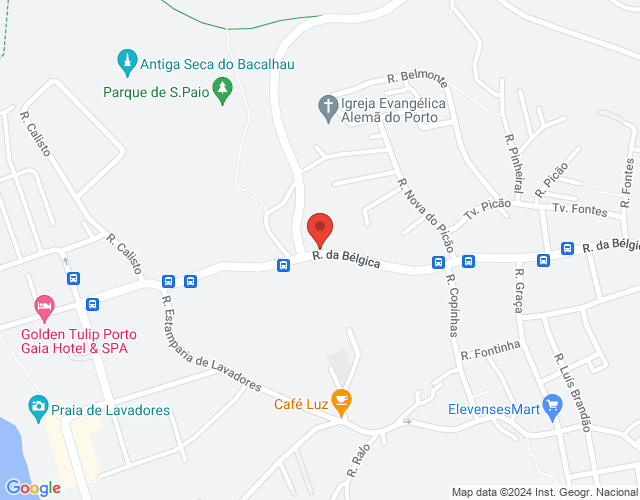 Mapa de localización