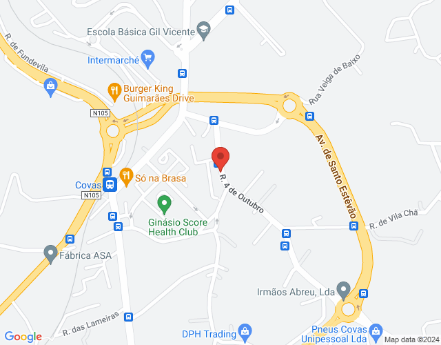 Mapa de localización