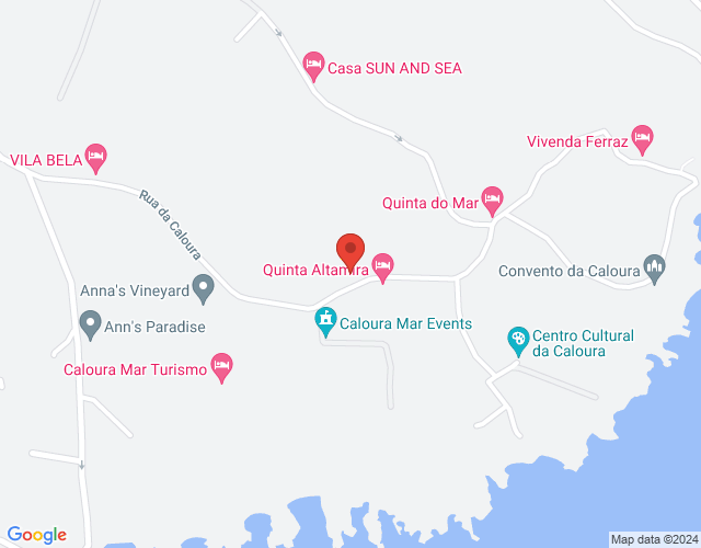 Mapa de localização