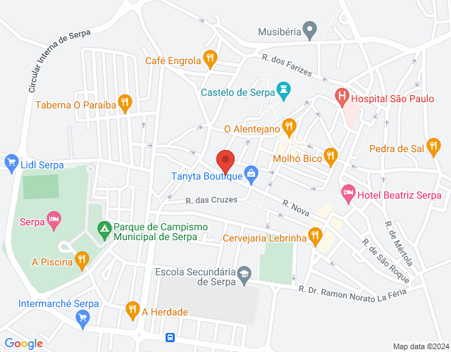 Mapa de localización